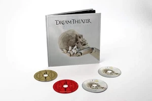 Dream Theater Distance Over Time 2-CD + 1 Blu-ray Disc + 1 DVD, Limited Edt. - Bild 1 von 3