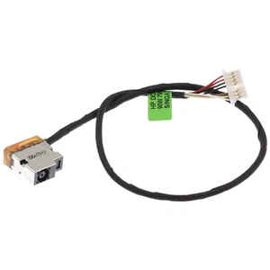 DC Power Jack for HP 15-cs series Charging Port Socket Connector (ref.c3p) - Afbeelding 1 van 6