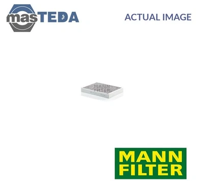 CUK 34 003 CABIN POLLEN FILTER DUST FILTER MANN-FILTER NEW OE REPLACEMENT - Image 1 of 4