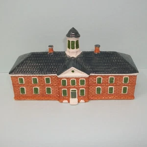 Williamsburg Royal Goedewaagen Delft Das öffentliche Krankenhaus Miniaturgebäude - Bild 1 von 14