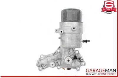 11-20 Mercedes X166 GL450 E550 Engine Oil Filter Housing 2781800410 OEM - Image 1 of 4