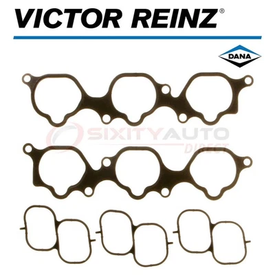 MAHLE Intake Manifold Gasket Set for 2008-2013 Toyota Highlander 3.5L eq Foto 1 de 4