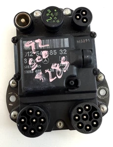 Módulo de control de encendido Mercedes 500E OEM W124 W140 R129 400E 500SL 0125458532 - Imagen 1 de 8