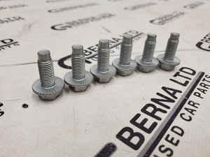 6x Genuine Saic Motor MG Rear Right/Left Side Door Bolt Screw 10044643 - Picture 1 of 4