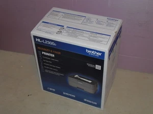 NEW SEALED Brother HL-L2300D Monochrome Laser Printer with Duplex Printing - Picture 1 of 1