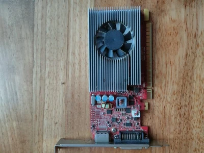 NVIDIA GeForce GT 730 Low Profile – 2GB DDR3 – Testata e Funzionante - Immagine 1 di 2