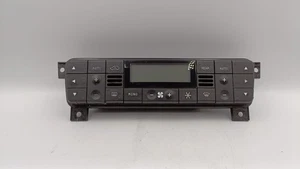 MASERATI GRANTURISMO 2013 AC CLIMATE HEATER CONTROL PANEL SWITCH 271199 #3051 - Picture 1 of 5