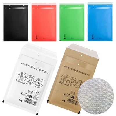 DIMAPAX C3 / C13 Luftpolstertaschen braun/weiß Versandtaschen Waren Sendung Luftpolster