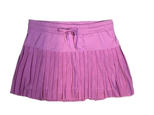 JOYLAB Orchid Pink Skirt With Built In Shorts Woman’s Size Large - Imagen 1 de 8