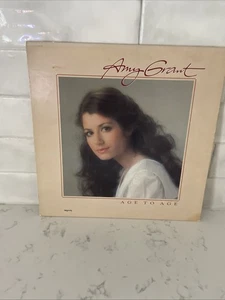 Amy Grant: Age To Age 12" 33 RPM LP - Foto 1 di 4