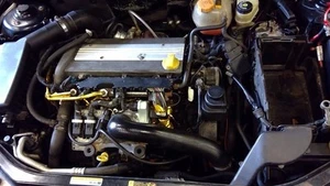 Control automático de temperatura del motor del soplador para 03-11 SAAB 9-3 5954442 - Imagen 1 de 14