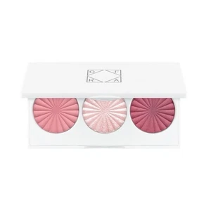 🌸 OFRA MIDI Palette Blossom Blush – 3 × 3 g (0.11 oz) / Total 9 g (0.32 oz) NEW - Picture 1 of 5