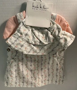 Nicole Miller Baby Mädchen - 3-teiliges Pullover Set (6-9 Monate)!! Neu mit Etikett!!! - Bild 1 von 2
