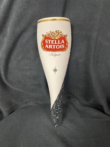 Stella Artois belgisch 11,75"" Chrom verziert Bar Bierhahn Griff KOSTENLOSER VERSAND - Bild 1 von 15