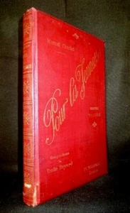 "WIRTSCHAFTSMÄRCHEN" (FÜR DIE JUGEND) Marcel CHARLOT Gravur Emile Bayard 1895 - Bild 1 von 1