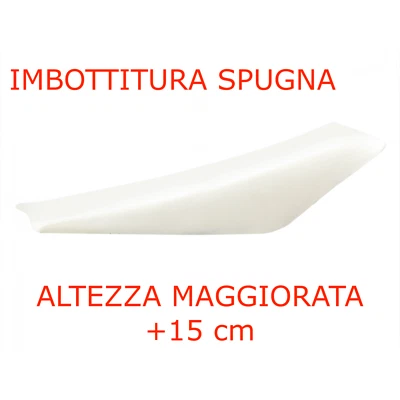 Imbottitura Sella ALTEZZA +15 cm Kawasaki KX 250F 2021-2023 / KX 450F 2019-2023 - Изображение 1 из 3