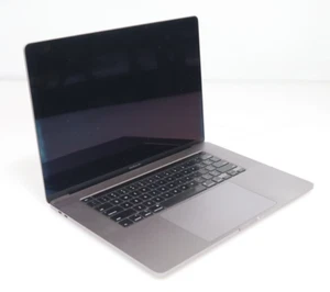 Apple A2141 MacBook Pro 16" 2019 Intel i7-9750H 16GB 500GB SSD CC 259 - Picture 1 of 6