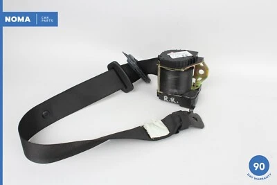 01-06 BMW X5 E53 Rear Right Passenger Side Seat Belt Retractor Black 7051518 OEM - Image 1 of 4