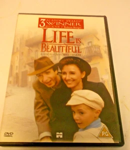 life is beautiful dvd - Bild 1 von 1