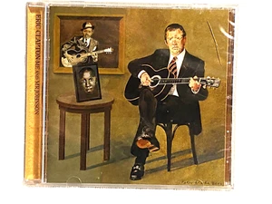 ERIC CLAPTON Me and Mr. Johnson *SEALED* CD - Imagen 1 de 2