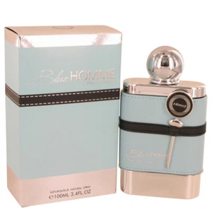 Armaf Blue Homme Men's Cologne by Armaf 3.4oz/100ml Eau De Toilette Spray - Picture 1 of 6
