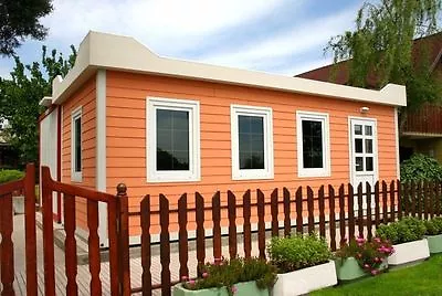 Bürocontainer Baucontainer Sanitätscontainer Container Schlüsselfertig Sofort - Bild 1 von 4