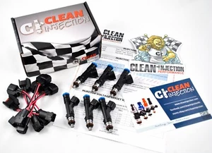 Bosch 60lb fuel injectors BUICK REGAL GRAND NATIONAL GN GNX TTYPE 3.8L TURBO v6 - Picture 1 of 1