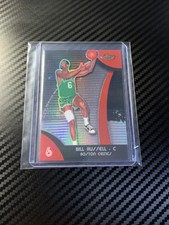 2008 Topps Finest Refractor #44 Bill Russell