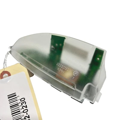 BMW 528I 750 LI 2009-2015 techo superior exterior aleta de tiburón módulo de antena de radio OEM Foto 1 de 4