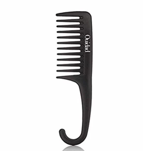 OUIDAD Wide Tooth Comb - NEW SEALED - Curly Hair Shower Comb - Image 1 of 1