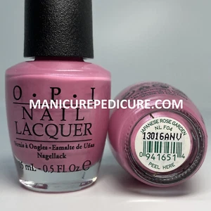 OPI Nail Lacquer Discontinued Colors - VHTF Favorites *MANICUREPEDICURE.COM* - Picture 1 of 99