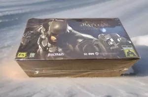 Batman Arkham Knight 6 Pack Retail Sealed Box 10cm Build Figures Blind Buy Kits - Picture 1 of 22