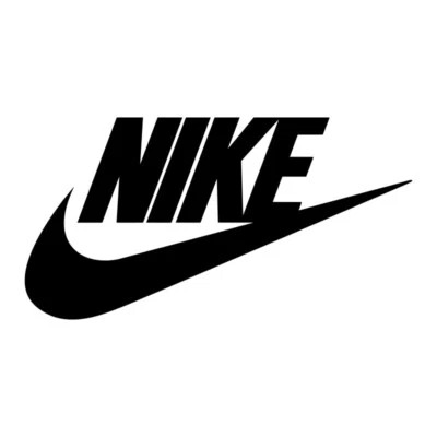 2 x Nike Logo Vinyl Decal Sticker Art Wall Home Various Colours - Image 1 of 3