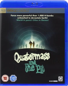 Quatermass and the Pit [12] Blu-ray - Picture 1 of 1