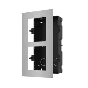 Hikvision DS-KD-ACF2/S 2 Gen -Module Video Intercom Bracket, Flush Mount Box - Picture 1 of 3