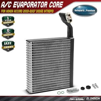 Núcleo evaporador de aire acondicionado para Honda Accord 2003-2007 Dodge Intrepid 2003-2004 Chrysler Foto 1 de 4