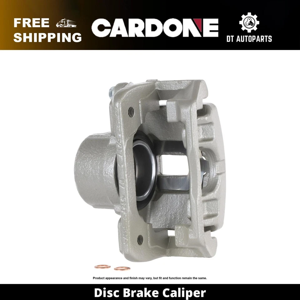 Pinça de freio a disco dianteira direita Cardone 2002 2003 2004 Ford Taurus 2001-2007 - Imagem 1 de 4