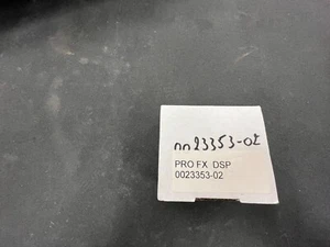 Mackie PRO FX8, FX12, FX22 (DSP PCB ASSY) - 0023353-02 repuesto - Imagen 1 de 2