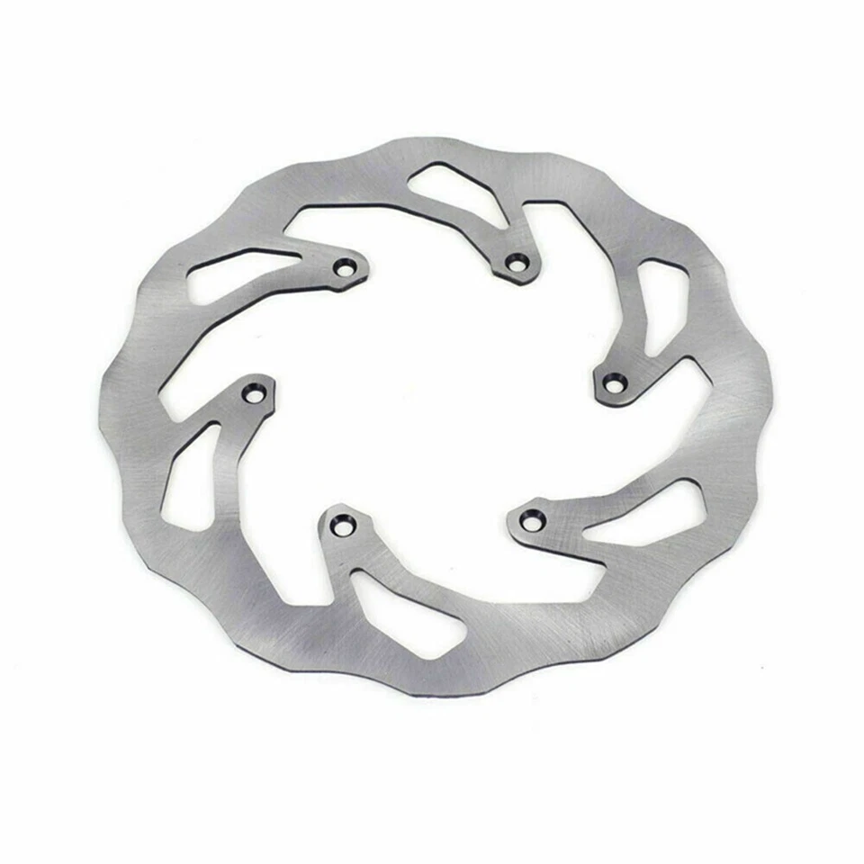 Rotor de disco de freno de acero inoxidable de alta calidad para Yamaha YZ250F 2001-2015 Foto 1 de 4