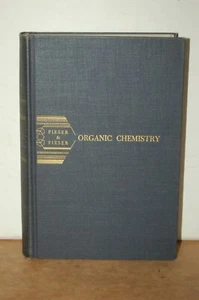 Organic Chemistry - Fieser, Louis F. And Mary - 1950 - 1st - Heath & Co - Picture 1 of 6