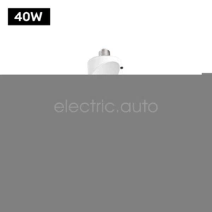 Ceiling Fans Remote Control Switch LED Light 40W/50W Light Bulb 3 Colors 3 Speed - Picture 1 of 24