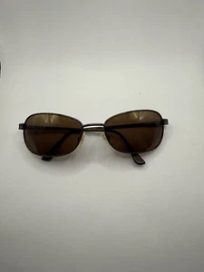 Maui Jim Sunglasses MJ-131-19  Islanders Brown Lens GREAT FIND Rare Model - Picture 1 of 16