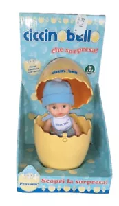 CICCINOBELLO CHE SORPRESA Ciccino OVETTO NUOVO Giochi Preziosi Ciccio Bello Toy - Imagen 1 de 4