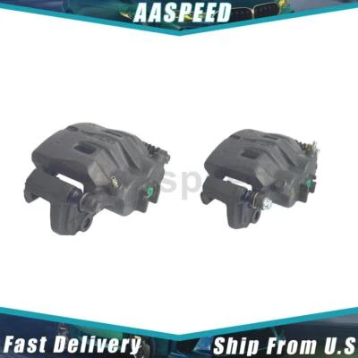 Pinzas delanteras para Nissan Pathfinder 2004 2003 2002 2001 2000 1999 Cardone Reman Foto 1 de 4