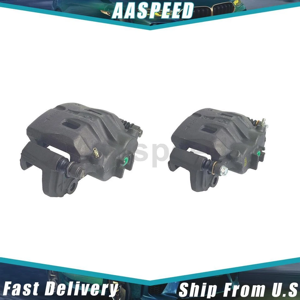 Pinzas delanteras para Nissan Pathfinder 2004 2003 2002 2001 2000 1999 Cardone Reman Foto 1 de 4