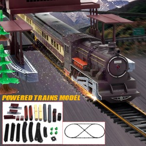 Unassembled Kit OO Model Train 