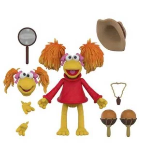 Fraggles - Red Actionfigur - Bild 1 von 1