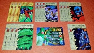 Marvel VERPOWER THE KREE LOT Monumental character 13 sp Sentry Dr. Minerva Zarek - Picture 1 of 7