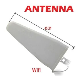 Antenna Yagi direzionale 12-18 dBi alto guadagno per ripetitore segnale 4G 5G - Photo 1/14