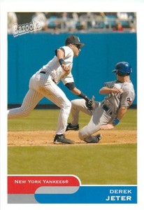 2004 BAZOOKA MLB BASEBALL CARD PICK SINGLE CARD YOUR CHOICE